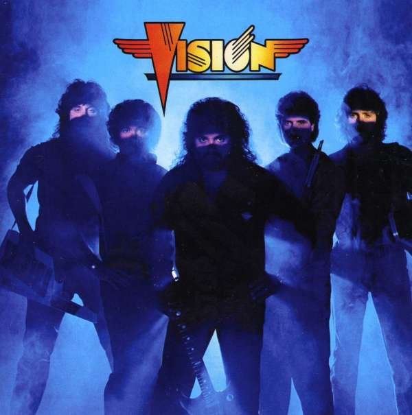 CD Shop - VISION VISION