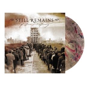 CD Shop - STILL REMAINS OF LOVE AND LUNACY
