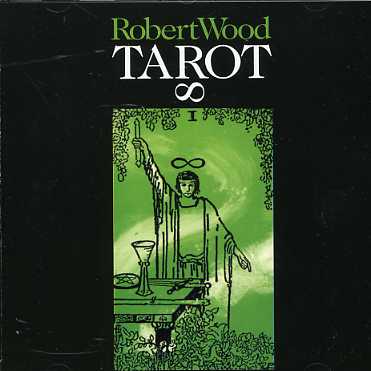 CD Shop - ROBERT WOOD TAROT