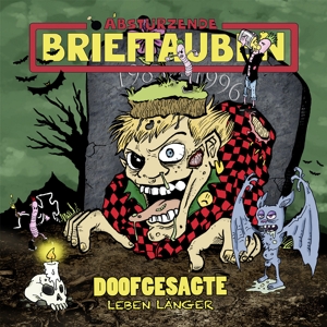 CD Shop - ABSTURZENDEN BRIEFTAUBEN DOOFGESAGTE LEBEN LAENGER