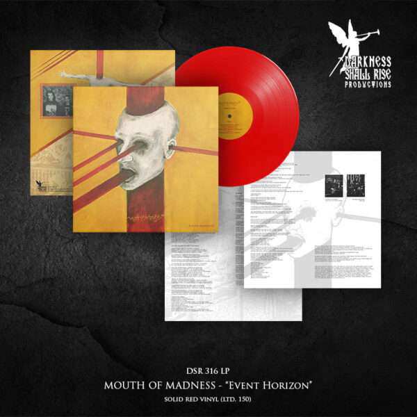 CD Shop - MOUTH OF MADNESS EVENT HORIZON