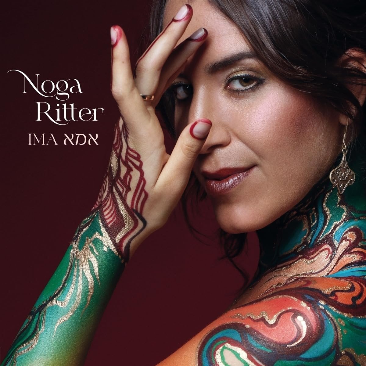 CD Shop - NOGA RITTER IMA
