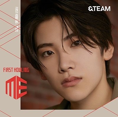 CD Shop - TEAM (&TEAM) FIRST HOWLING : ME