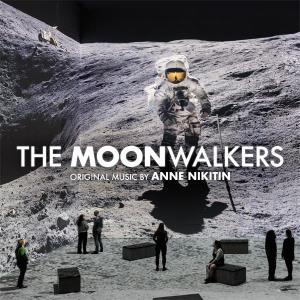 CD Shop - ANNE NIKITIN MOONWALKERS