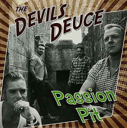 CD Shop - THE DEVILS DEUCE PASSION PIT