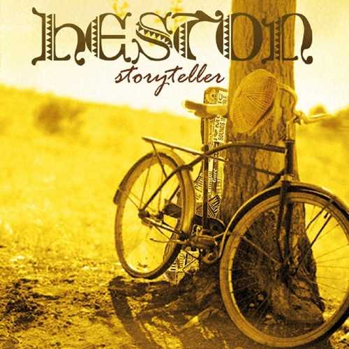 CD Shop - HESTON STORYTELLER