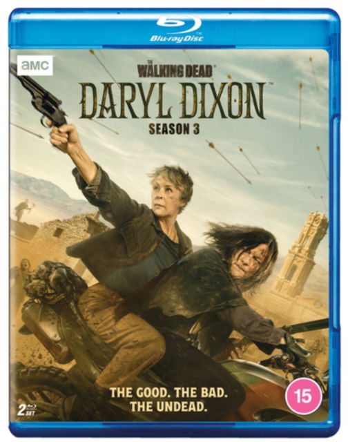 CD Shop -  WALKING DEAD: DARYL DI...
