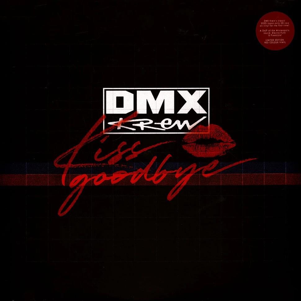 CD Shop - DMX KREW KISS GOODBYE