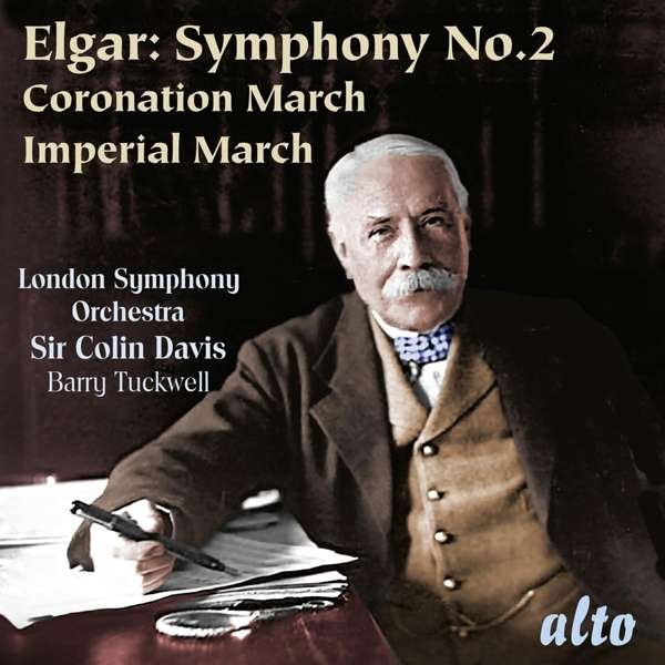 CD Shop - DANIEL BARE JACQUELINE DU PRé SYMPHONY NO. 2 & M...