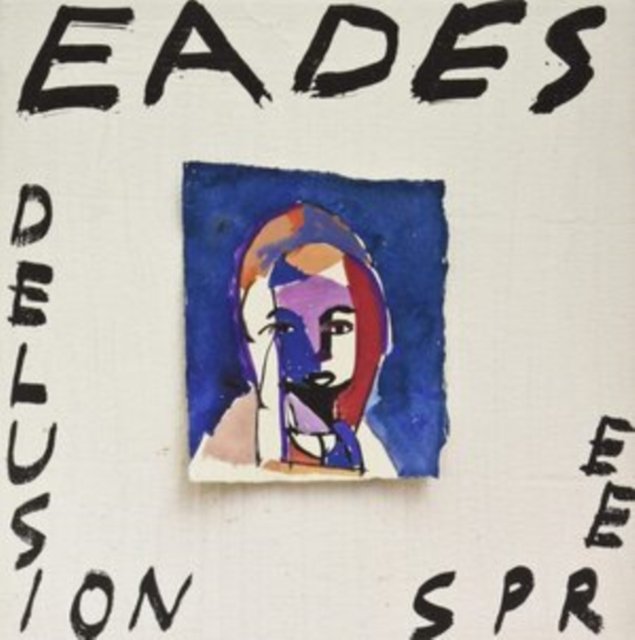 CD Shop - EADES DELUSION SPREE