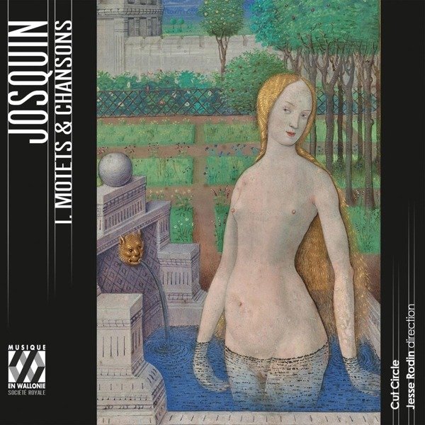 CD Shop - CUT CIRCLE MOTETS ET CHANSONS