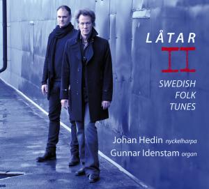 CD Shop - JOHAN & GUNNAR IDENSTAM HEDIN LATAR II
