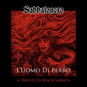 CD Shop - SABBATONERO L\