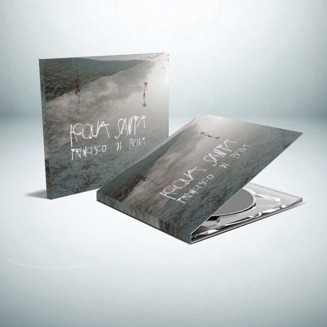 CD Shop - FRANCESCO DI BELLA ACQUA SANTA