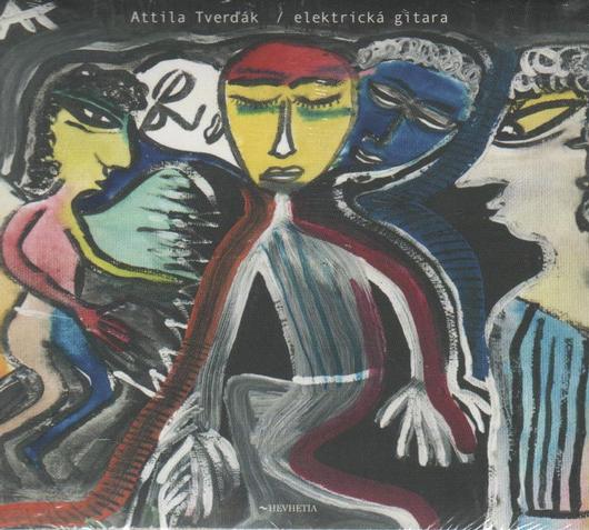 CD Shop - TVERDAK ATTILA ELEKTRICKA GITARA