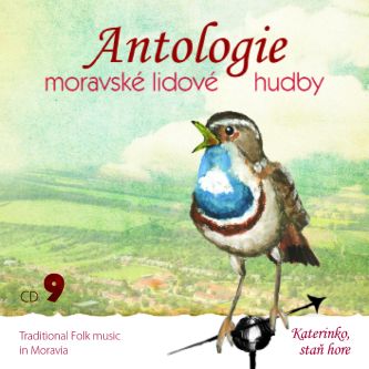 CD Shop - ANTOLOGIE MORAVSKE LIDOVE HUDBY: Katarinko, stan hore