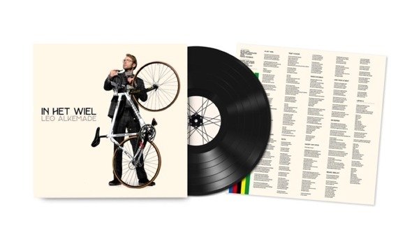 CD Shop - LEO ALKEMADE IN HET WIEL