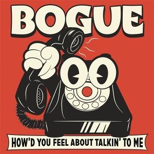 CD Shop - BOGUE HOW\