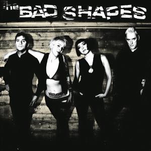CD Shop - THE BAD SHAPES BAD SHAPES