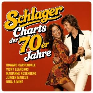 CD Shop - VARIOUS ARTISTS SCHLAGER CHARTS DER 70...