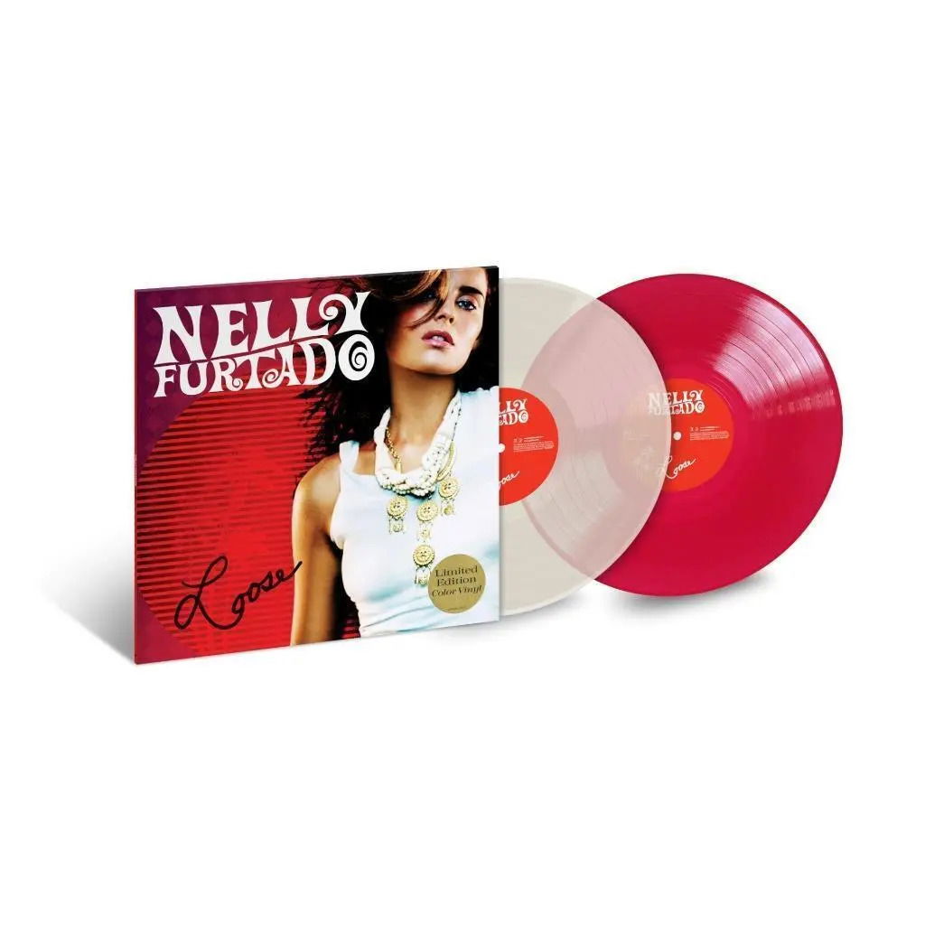 CD Shop - NELLY FURTADO LOOSE