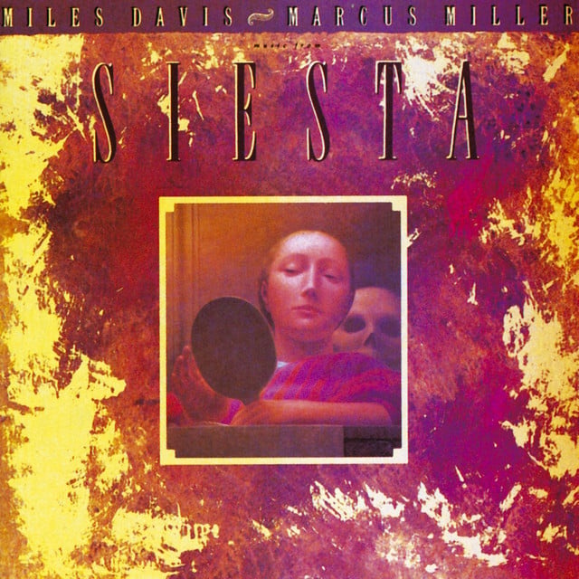 CD Shop - MILES DAVIS,MARCUS MILLER MUSIC FROM SIESTA