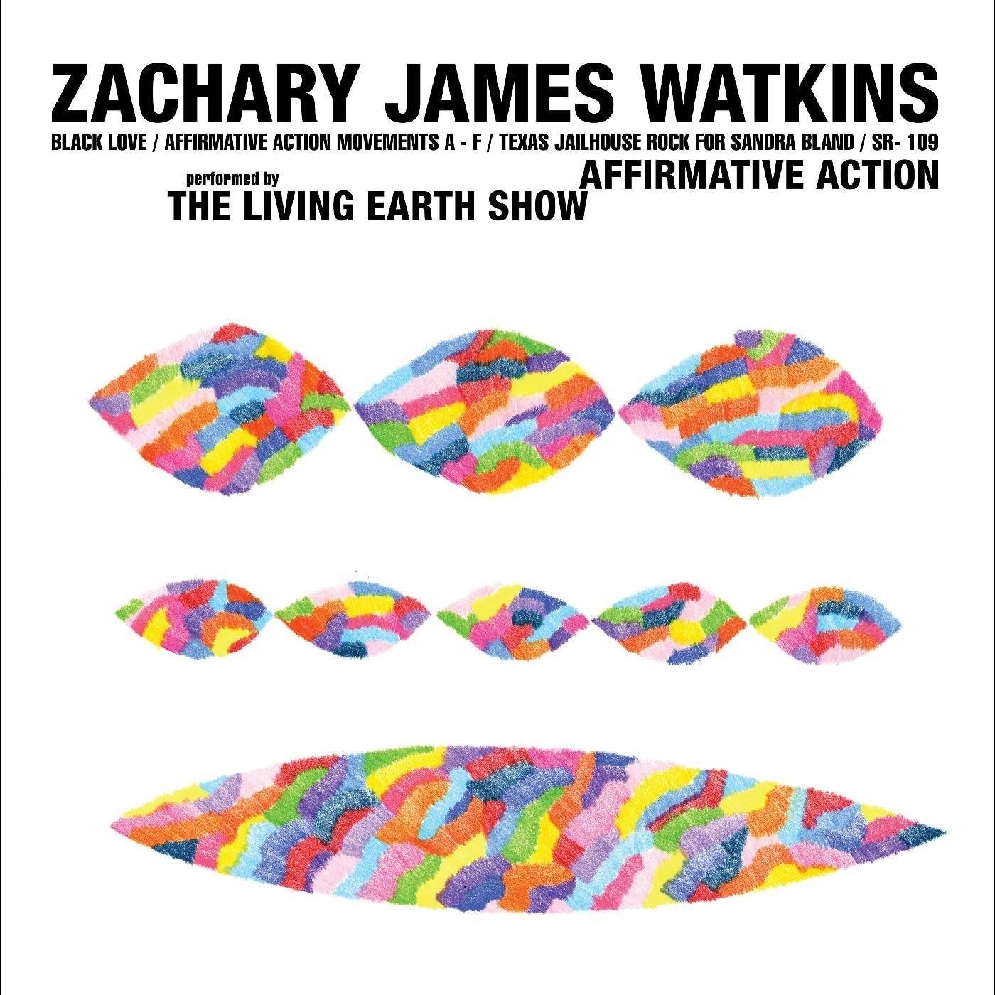 CD Shop - ZACHARY JAMES WATKINS AFFIRMATIVE ACTION
