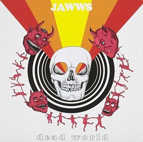 CD Shop - JAWWS DEAD WORLD