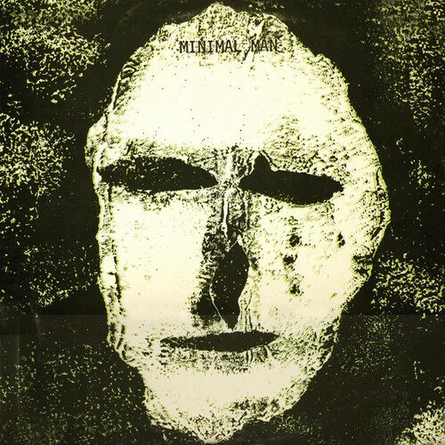 CD Shop - MINIMAL MAN SHROUD OF
