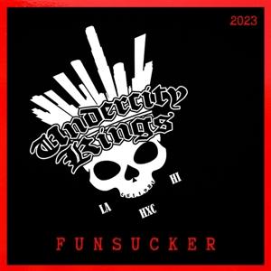 CD Shop - UNDERCITY KINGS 7-FUNSUCKER