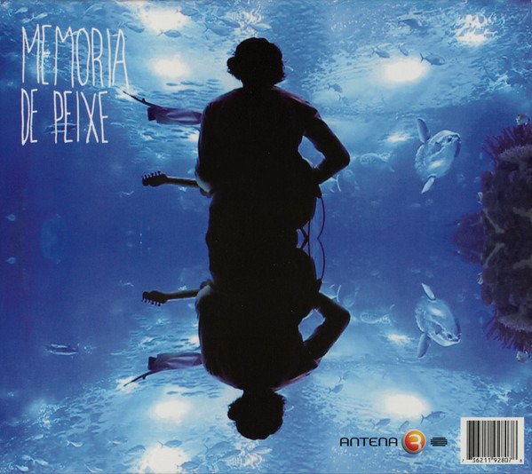 CD Shop - MEMORIA DE PEIXE MEMORIA DE PEIXE