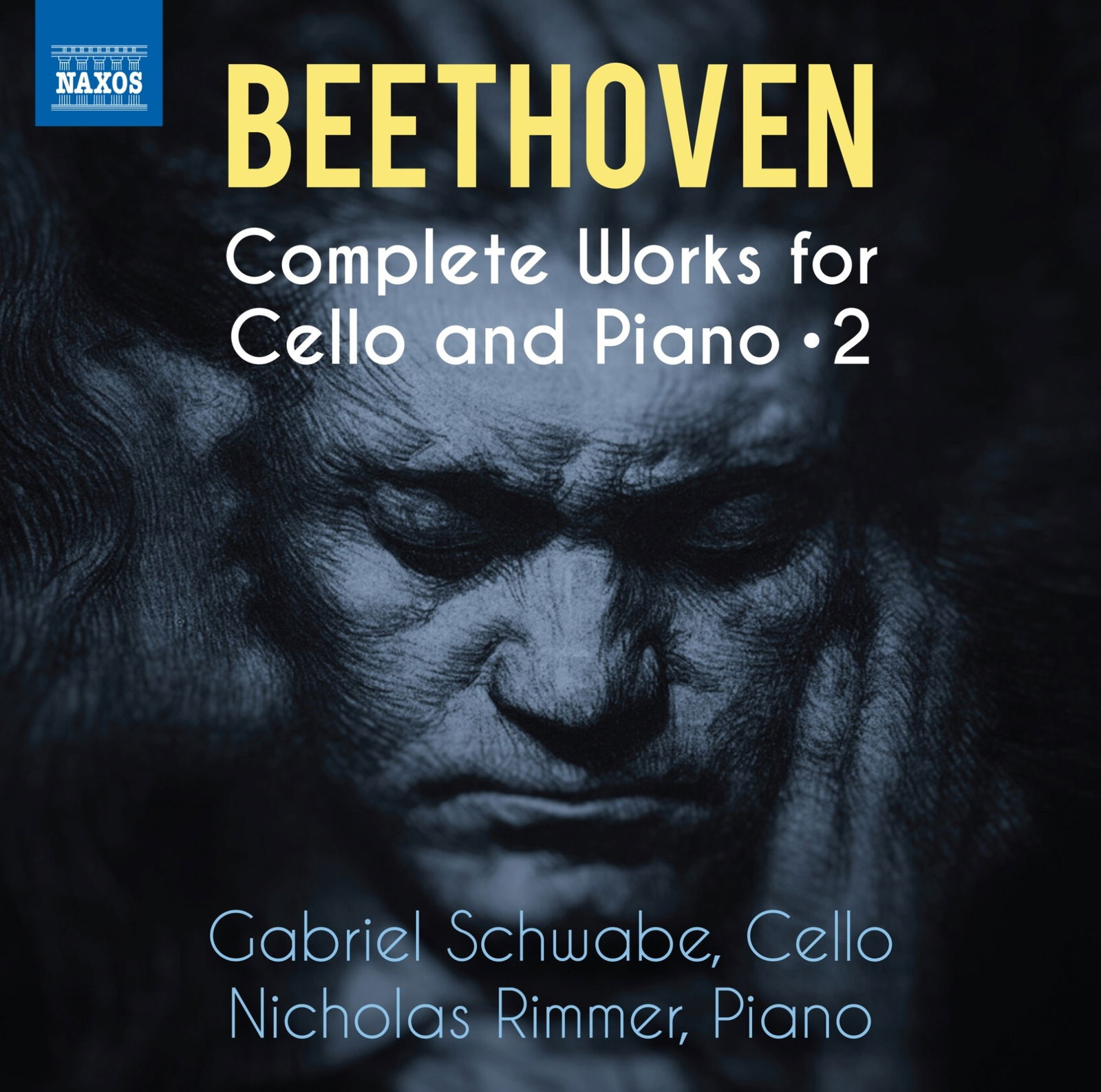 CD Shop - GABRIEL SCHWABE BEETHOVEN: COMPLETE WO...