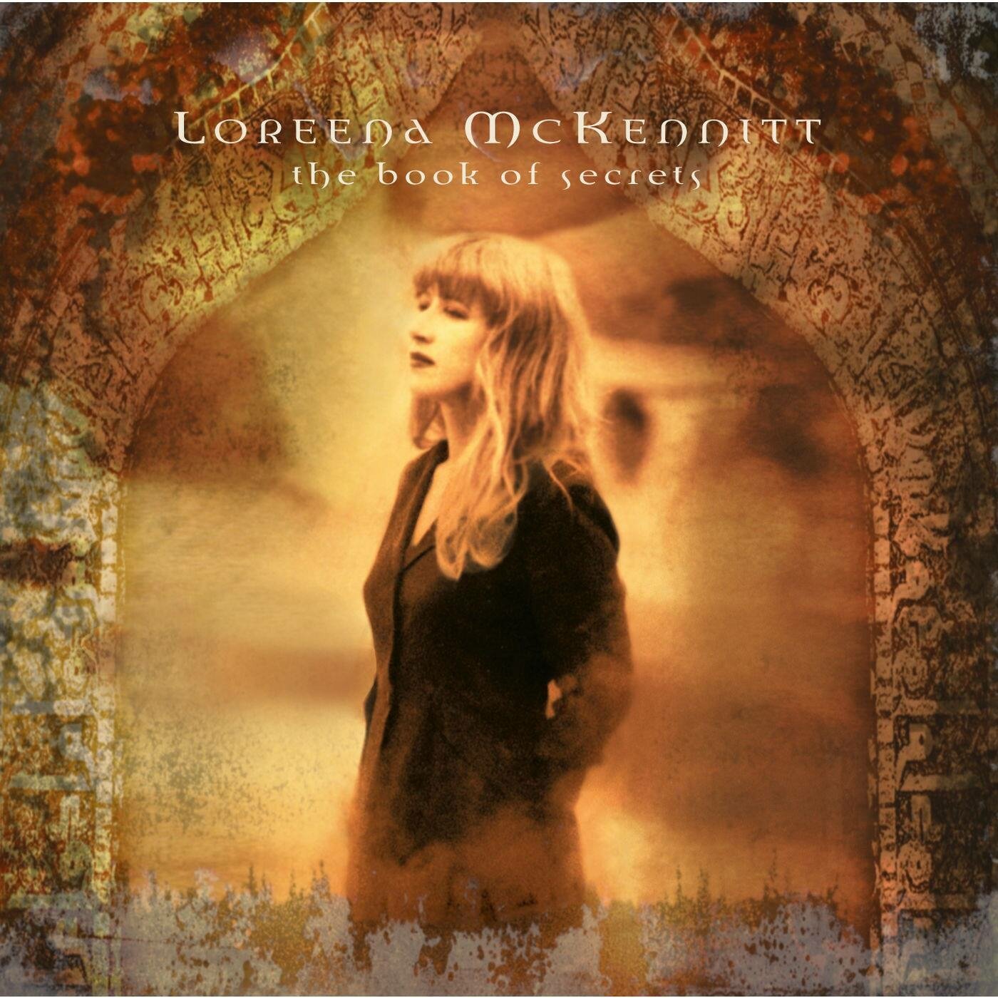 CD Shop - LOREENA MCKENNITT BOOK OF SECRETS