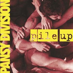 CD Shop - PANSY DIVISION PILE UP