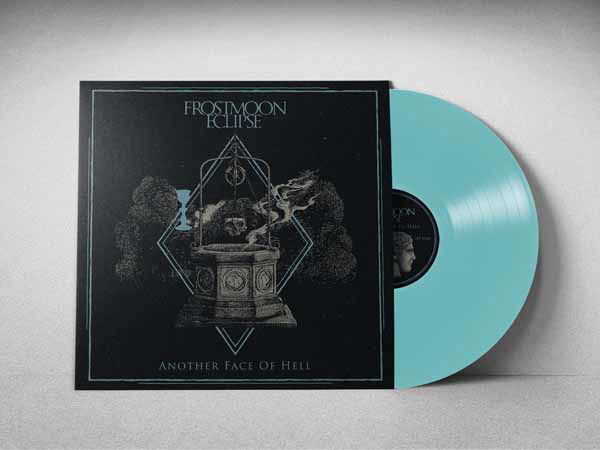CD Shop - FROSTMOON ECLIPSE ANOTHER FACE OF HELL