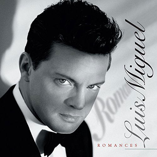 CD Shop - LUIS MIGUEL ROMANCES