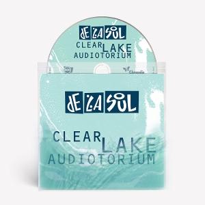 CD Shop - DE LA SOUL CLEAR LAKE AUDIOTORIUM