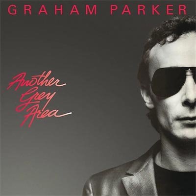 CD Shop - GRAHAM PARKER ANOTHER GREY AREA