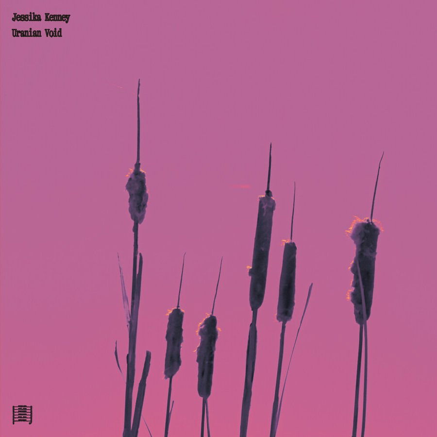 CD Shop - JESSIKA KENNEY URANIAN VOID