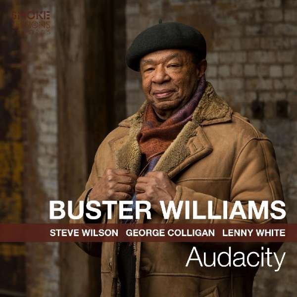 CD Shop - HANCOCK, SHORTER, WILLIAMS & FOSTER AUDACITY