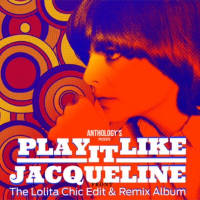 CD Shop - JACQUELINE TAIEB PLAY IT LIKE JACQUELINE