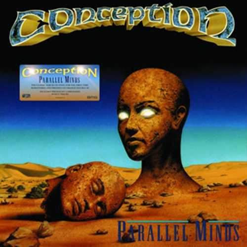 CD Shop - CONCEPTION PARALLEL MINDS