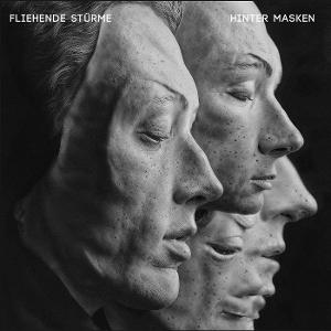 CD Shop - FLIEHENDE STURME HINTEN MASKEN