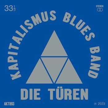 CD Shop - DIE TUREN KAPITALIMUS BLUES BAND