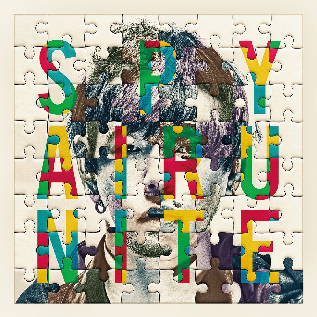 CD Shop - SPYAIR UNITE