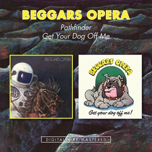 CD Shop - BEGGARS OPERA PATHFINDER/GET YOUR DO...