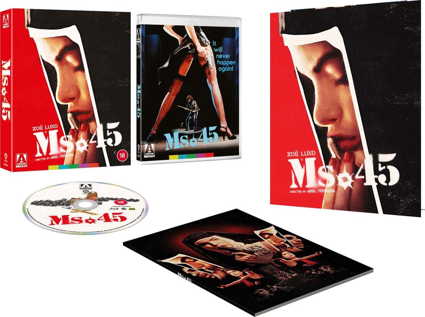 CD Shop -  MS .45