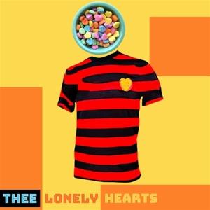 CD Shop - THEE LONELY HEARTS TREAT ME LIKE YOU JUST...