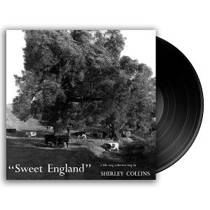 CD Shop - SHIRLEY COLLINS SWEET ENGLAND
