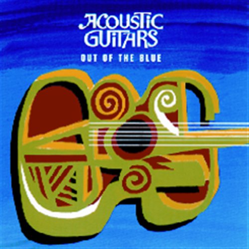 CD Shop - ACOUSTIC GUITARS OUT OF THE BLUE